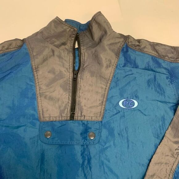 Vintage Windbreaker Jacket - Picture 3 of 7
